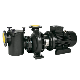 Cast iron centrifugal pump High-pressure CISH 1.450 rpm AS