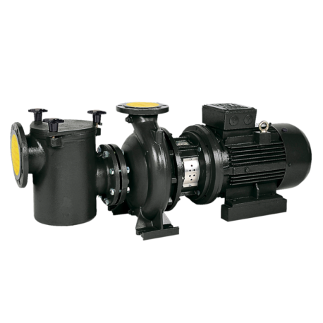 Cast iron centrifugal pump High-pressure CISH 1.450 rpm AS