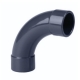 Bend plain pvc-u 90º Cepex
