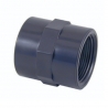 Μούφα θηλυκό σπείρωμα pvc-u Cepex