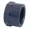 Cap female threaded pvc-u Cepex