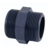 Barrel nippel threaded male Cepex