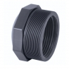 Reducing short socket pvc male female thread Cepex