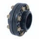 Flange set EPDM Cepex