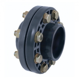 Φλάντζα σετ EPDM Cepex