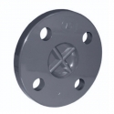 Flange blind pvc-u Cepex