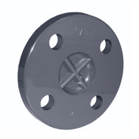 Flange blind pvc-u Cepex