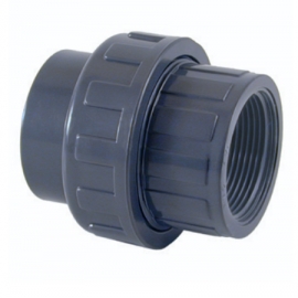 Union with female socket and thread SFT Cepex