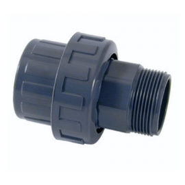 Union female male socket threaded MFT Cepex