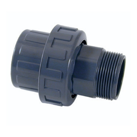 Union female male socket threaded MFT Cepex