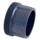 Union neck male thread and socket SFT Cepex