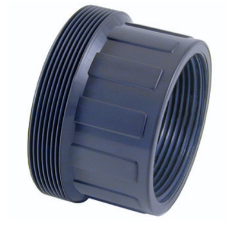 Union neck male/female thread MFT Cepex