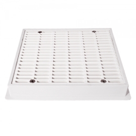 Abs frame and grate EDG-802-902 A.S