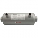 Heat exchanger titanium WTI Behncke