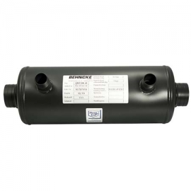 Heat exchanger inox 316 SWT Behncke