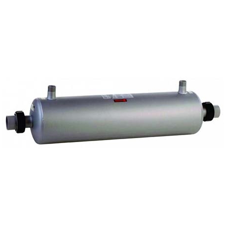Heat exchanger titanium SWT Behncke
