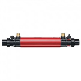 Heat exchanger titanium G2 Multi-Tubular Elecro