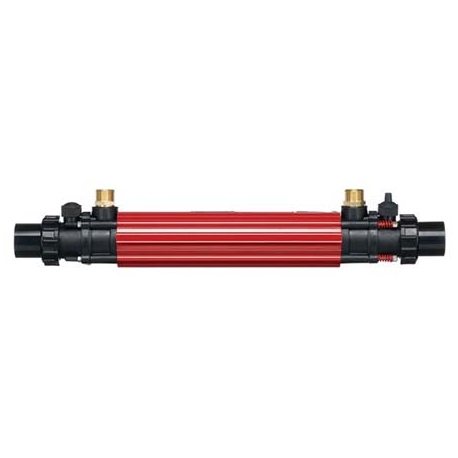 Εναλλάκτης θερμότητας τιτανίου G2 Multi-Tubular Elecro