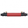 Heat exchanger titanium G2 Multi-Tubular Elecro