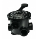 Multiport valve 6 way professional Hayward