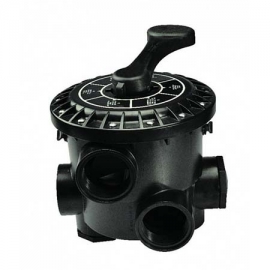 Multiport valve 6 way professional Hayward