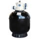 Sand filter top G Minder