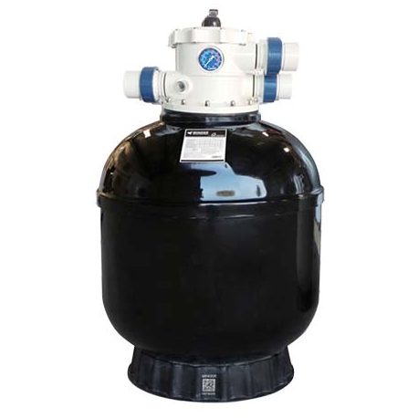 Sand filter top G Minder