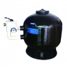 Φίλτρο άμμου fiberglass-bobbin wound MS Minder