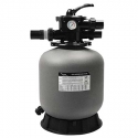 Sand filter polyethylene injected top P Emaux