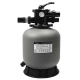 Sand filter polyethylene injected SP/P Emaux