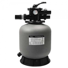 Sand filter polyethylene injected SP/P Emaux