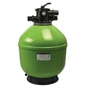 Sand filter top TMG Emaux