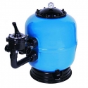 Sand filter multilayer  side Aqua Filtrex AC