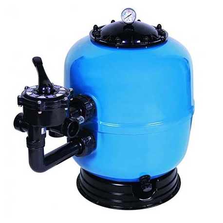Sand filter multilayer  side Aqua Filtrex AC