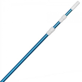 Telescopic aluminum pole PQS
