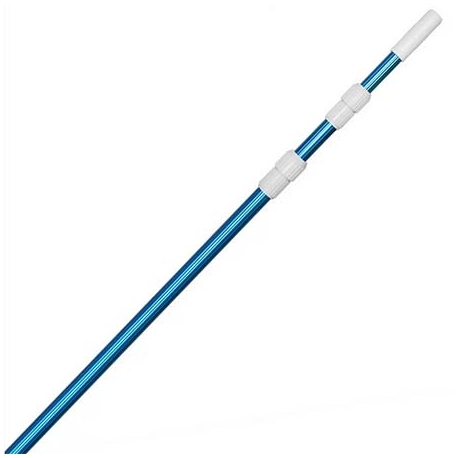 Telescopic aluminum pole PQS