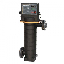 Electric heater professional X-EW T 2.0 Dapra