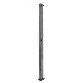 Stainless steel shower Tetra Krispol