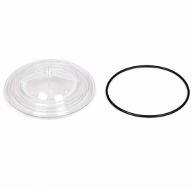 Filter lid & gasket Roma/Verona IML