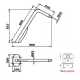Water cannon Jet Fidji Aqualine