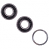 Bearings pump America IML