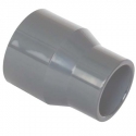Conical reducing pvc-u CH