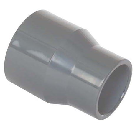 Conical reducing pvc-u CH