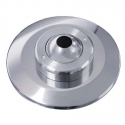 Στόμιο εισαγωγής στρογγυλό inox Aqua Line