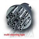 Water cannon nozzle Multi Shooting Aqualine