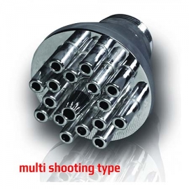Water cannon nozzle Multi Shooting Aqualine