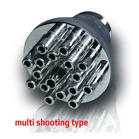 Water cannon nozzle Multi Shooting Aqualine