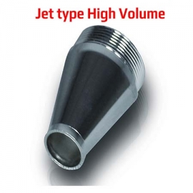 Στόμιο κανονιού νερού Jet high volume Aqualine