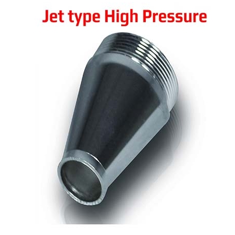 Στόμιο κανονιού νερού Jet High Pressure Aqualine