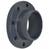 Φλάντζα με λαιμο pvc-u CH
